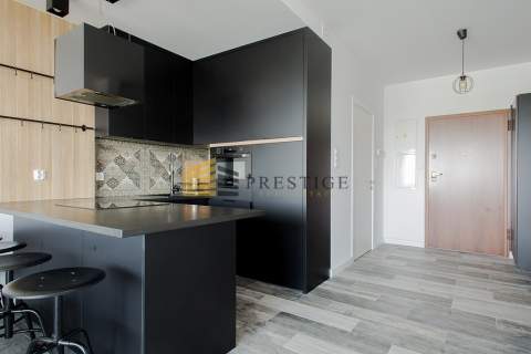 Luksusowy apartament na Powiślu
