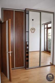 2 pokoje z ogrodem 180 m2, garaż, Wilanów
