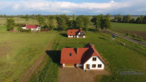Przestronny dom na przedmieściach Szczecinka