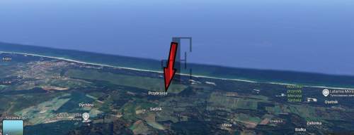 Grunt Inwestycyjny Sarbsk 5500 m2 z PnB