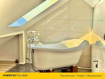 Dom 180 m2, 6 pokoi Aleksandrów Łódzki, Bliźniak