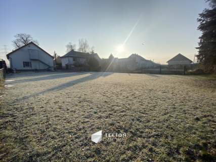 Wolnostojący dom na działce 868 m2, Wójtowa Wieś