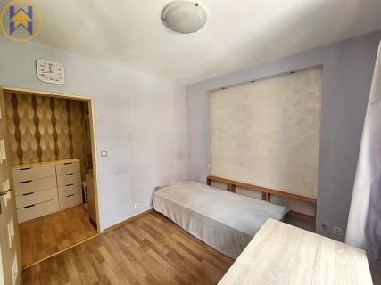 TYLKO U NAS 2 pokoje, 52m2, blok z 2007 roku