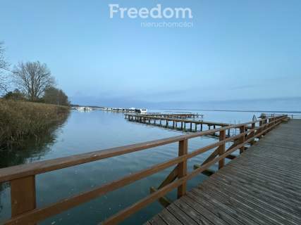Mielno Marina   uzbrojona działka przy plaży