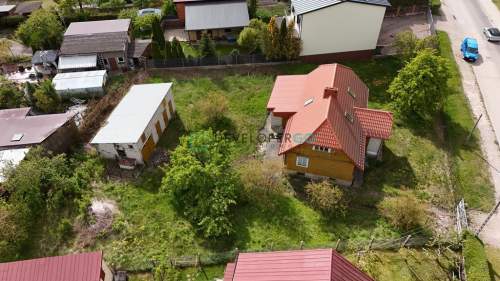 Działka 1266 m2 nad zalewem   zabudowa bliźniacza.
