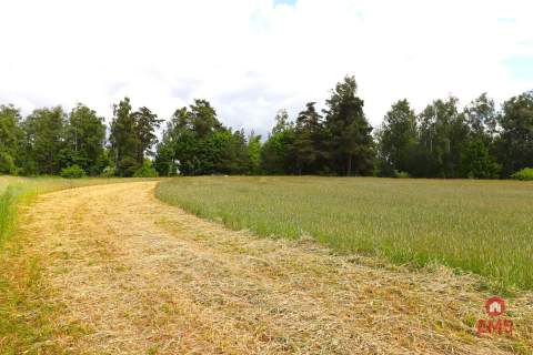 Działka rolno-budowlana Garbas II 5,5 ha