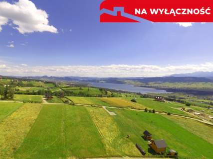 Działka budowlana w Szlembarku