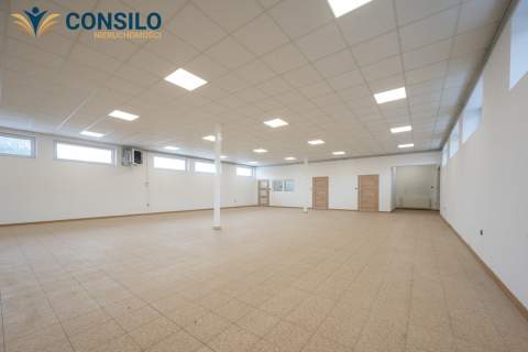 Lokal Usługowy 347m2 Żarnowiec - obok Wolbromia