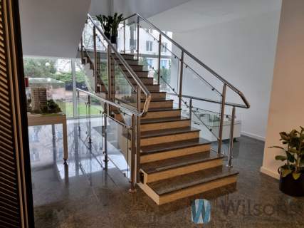 Wynajem Biuro 645 m2 Warszawa Praga-Północ