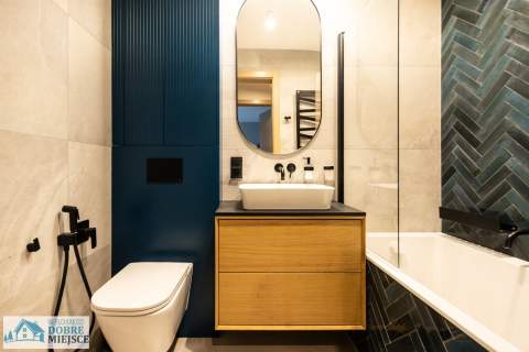 Prestiżowy apartament 108m - Osiedle Jakon Fordon