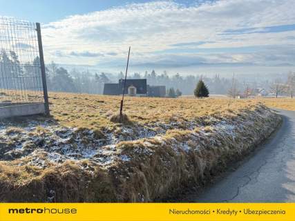 Działka budowlana w pięknym miejscu 1310 m2.