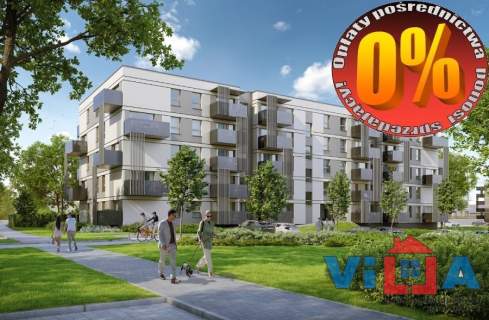 4-POKOJOWY APARTAMENT Z BALKONEM BLISKO CENTRUM