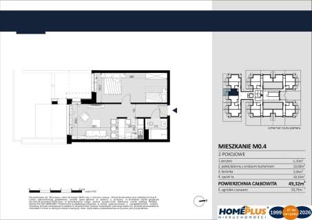 0% - Oferta deweloperska, Apartamenty nad j.Dargin