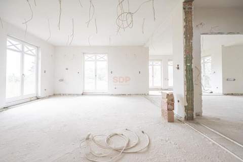 Rezydencja 500m2 do wykończenia Wilkszyn