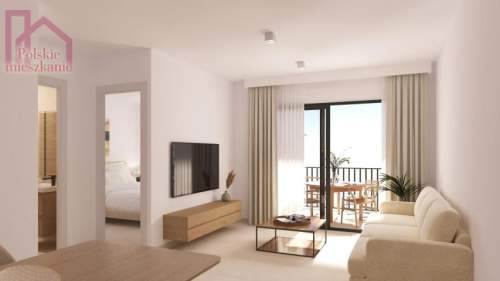 Nowoczesne apartamenty w centrum San Miguel de Salinas Costa...