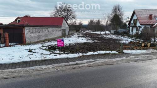 Na sprzedaż atrakcyjna działka w Krynkach