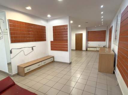 Nieruchomość komercyjna na sprzedaż, 58,59 m2, Kołobrzeg