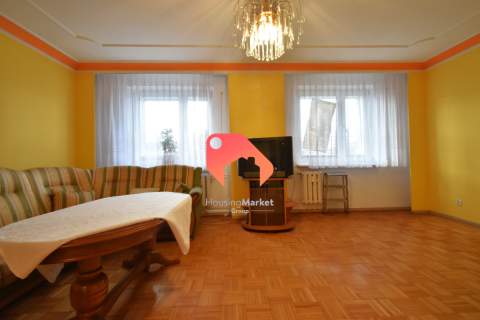 3 POKOJE - 81,6m2 Z LOGGIĄ SZWEDEROWO