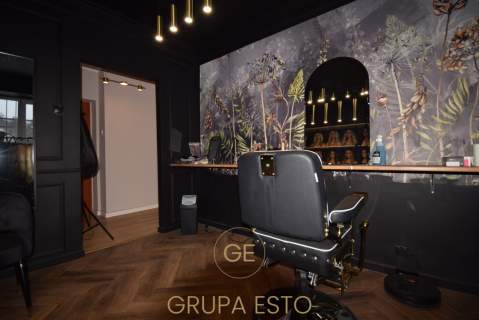 Salon Barberski Fryzjerski do wynajęcia Kraków