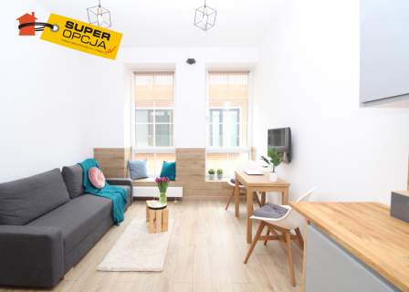 Nowoczesny Apartament na Starym Podgórzu