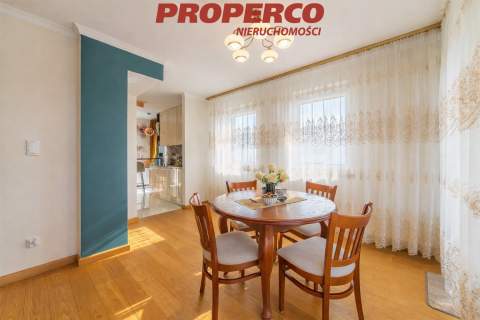 Apartament 3pok, 76,85 m2, ul. Andersa, Kielce