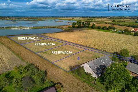 DZIAŁKI BUDOWLANE W ZABAWIE KOŁO RADŁOWA