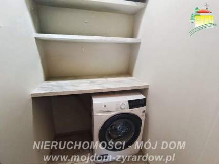 Śliczne, nowoczesne M-4 z ogródkiem i wyposażeniem.