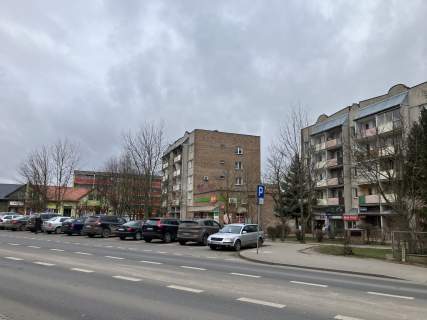 LOKAL 121m2 ul LOKAL 121m2 ul W -Usługi- Handel- Gastronomia