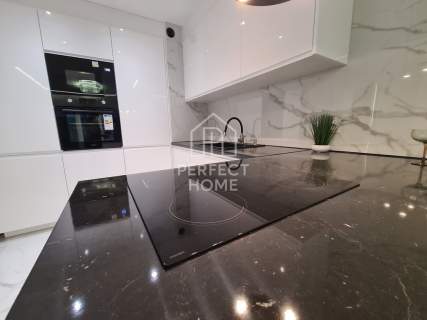 Przepiękny apartament, kobiecy i funkcjonalny
