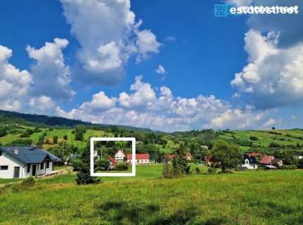 Inwestycja w Soli dom z działką 2800m2