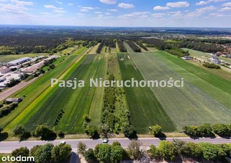 Działki inwestycyjne w Płocku