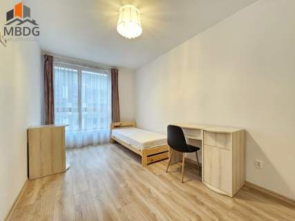Funkcjonalne 3 pokoje, Zabłocie, Ślusarska, 58m2