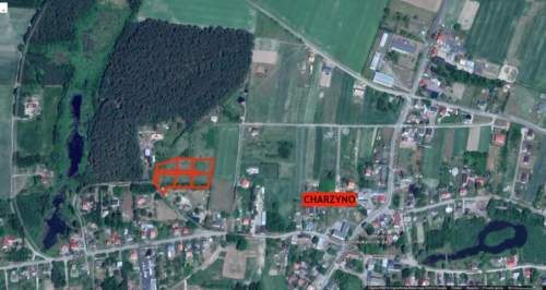 Działka budowlana na sprzedaż, 1311 m2, Kołobrzeg