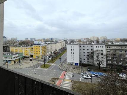 Atrakcyjne mieszkanie na Woli