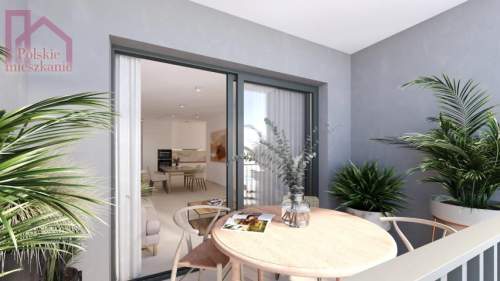 Nowoczesne apartamenty w centrum San Miguel de Salinas Costa...