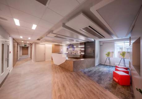 Wola lokal biurowy 1400m2 do wynajęcia