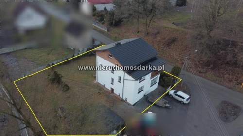 Zadbany dom w malowniczej części Rogowa