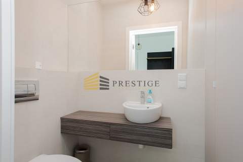 Luksusowy apartament na Powiślu