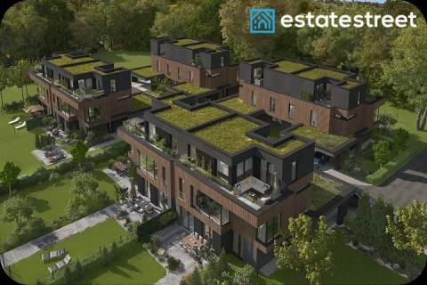 4 pokoje 110m2 ogrodu - Wola Justowska