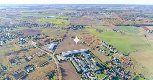 Działka inwestycyjna -mieszkaniowa- pod Gdańskiem