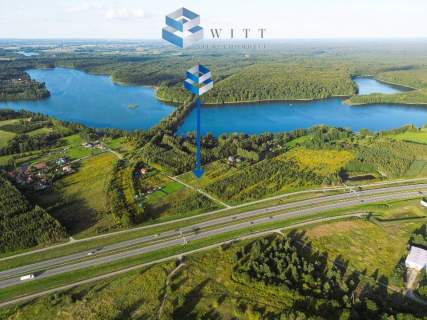 Działka rekreacyjna 4 min od S7   natura i wygoda.