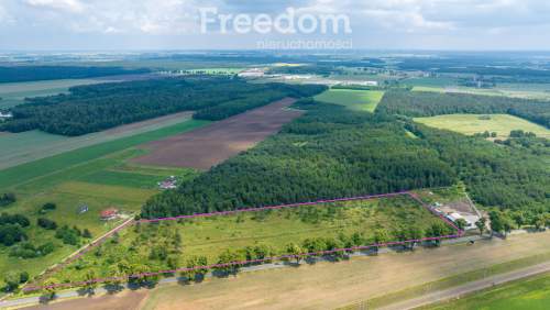 Działki budowlane w m. Bukrat