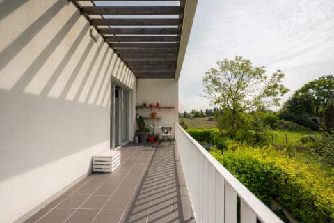 Komfortowe 3 pokoje z tarasem / wysoki standard / ogródek z altaną