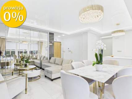 Apartament w prestiżowej inwestycji Aura Sopot