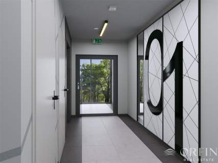 3-pokojowe mieszkanie 48,06 m2 3 piętro Łosto