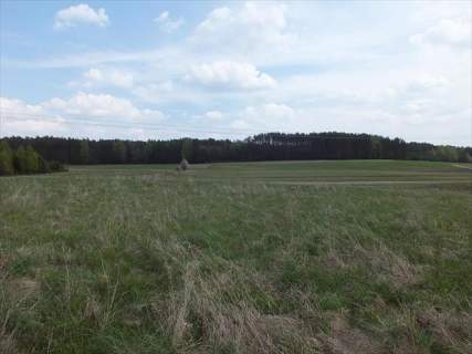 Działka blisko jeziora Mazury