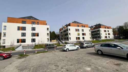 Mieszkanie na sprzedaż, 61,2 m2, Kołobrzeg
