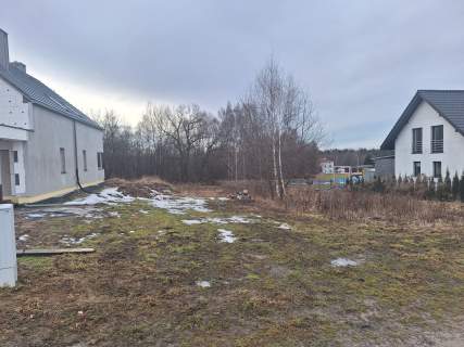 Działka budowlana 14.4 ar, gmina Bolesław, Małopolskie