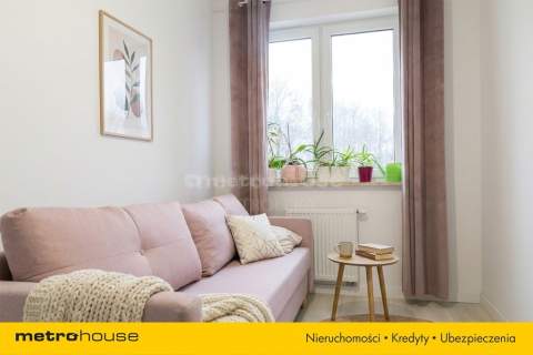 Słoneczny azyl przy ul. Natury - 70m2