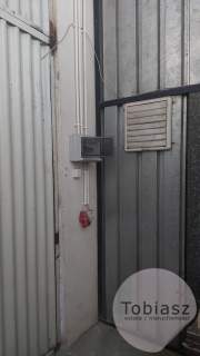 Lekka produkcja/ magazyn/ 182m2/ogrzewanie/parking